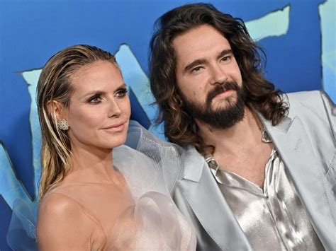 tom kaulitz nude|Heidi Klum and Husband Tom Kaulitz Have NSFW Celebration。